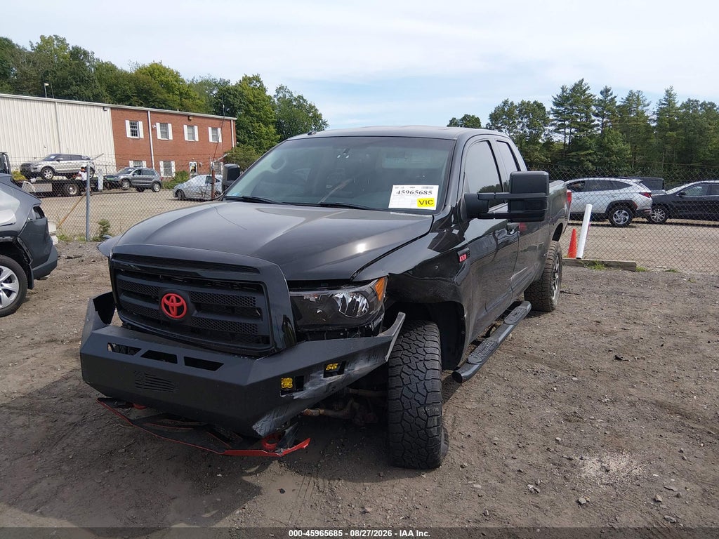 2013 Toyota Tundra Grade 5.7L V8 photo 2
