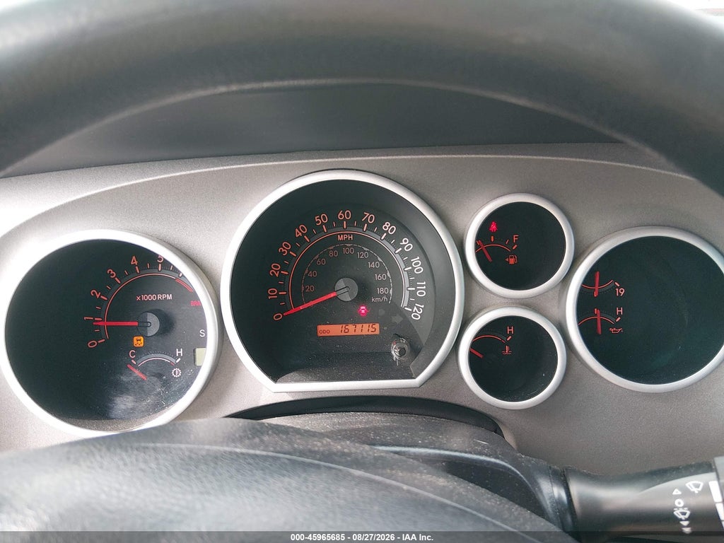 2013 Toyota Tundra Grade 5.7L V8 photo 7