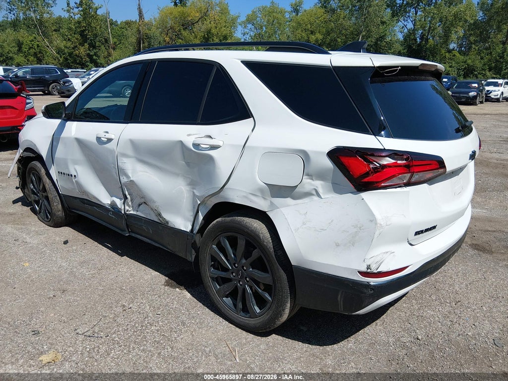 2023 Chevrolet Equinox AWD RS photo 3
