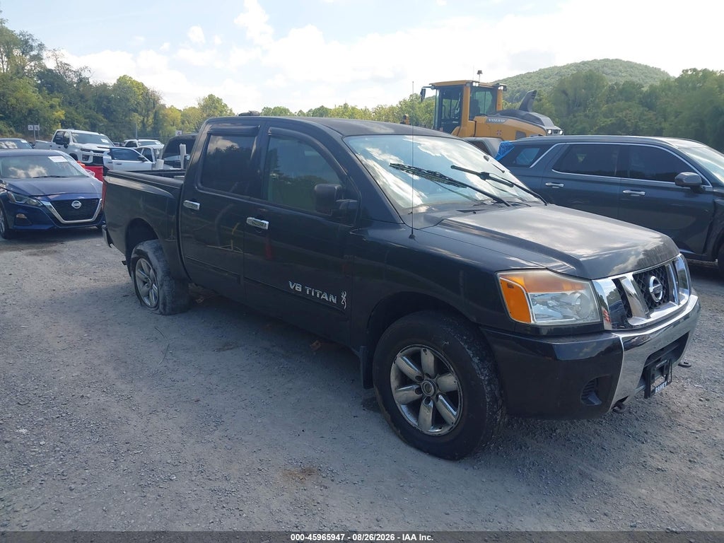 2010 NISSAN TITAN 1N6BA0EJ9AN302220