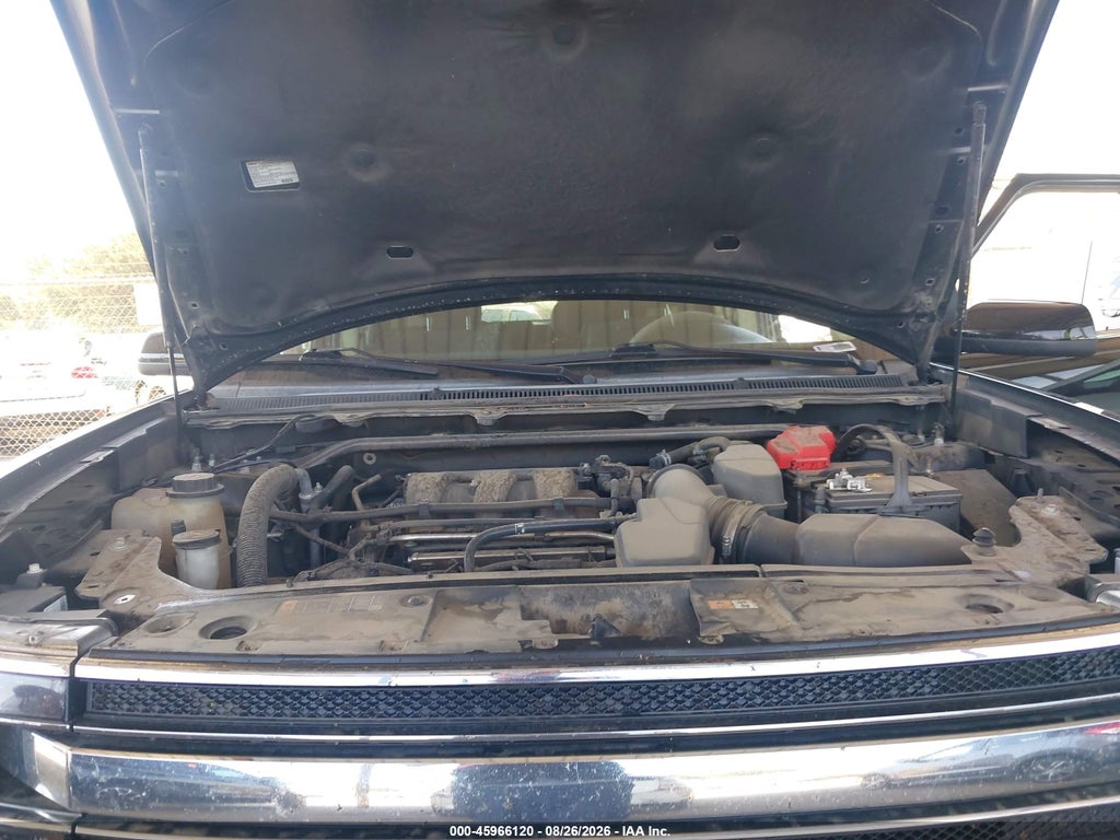 2016 Ford Flex SEL photo 10