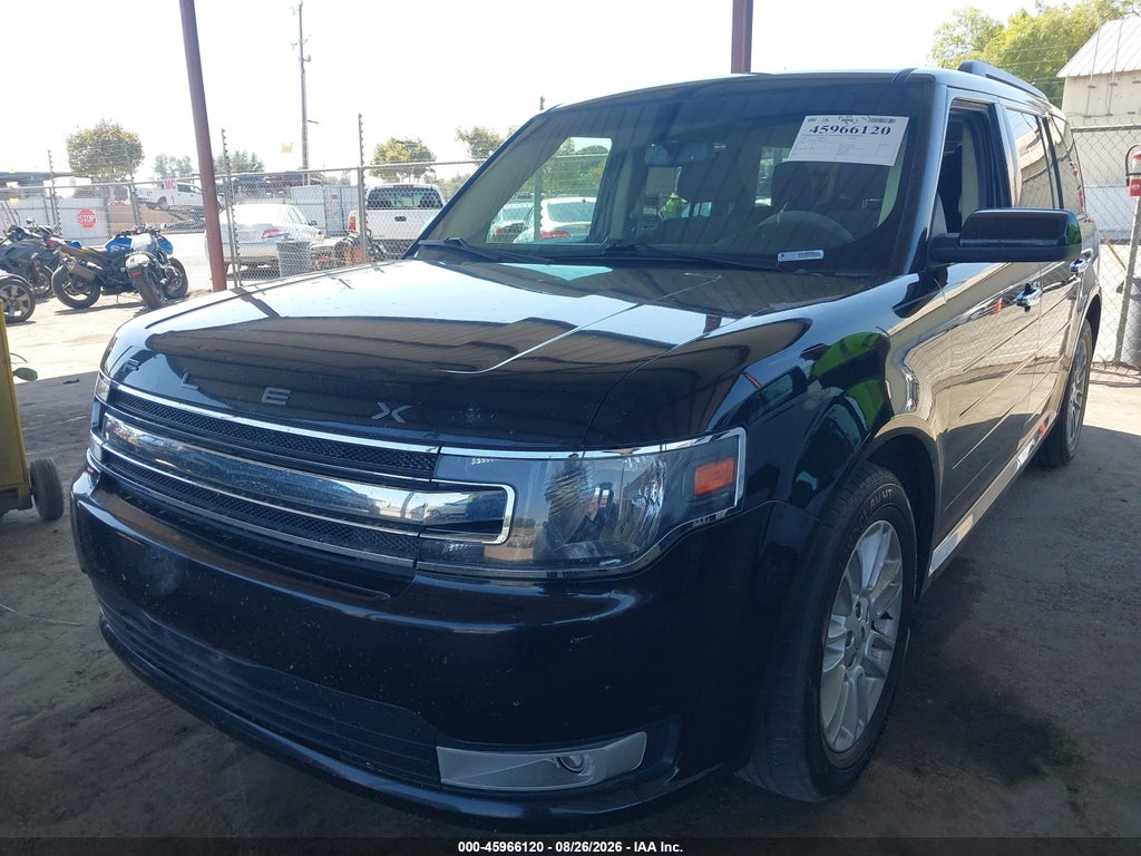 2016 Ford Flex SEL photo 2