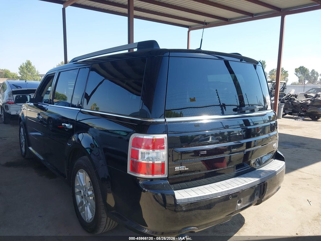 2016 Ford Flex SEL photo 3