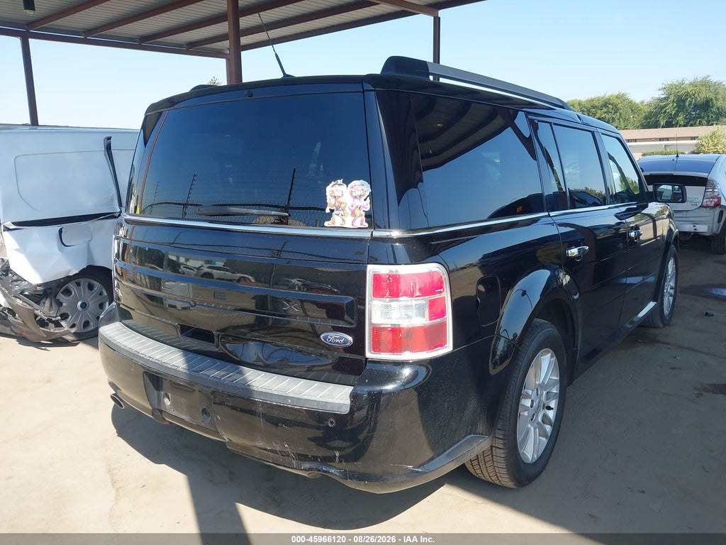 2016 Ford Flex SEL photo 4