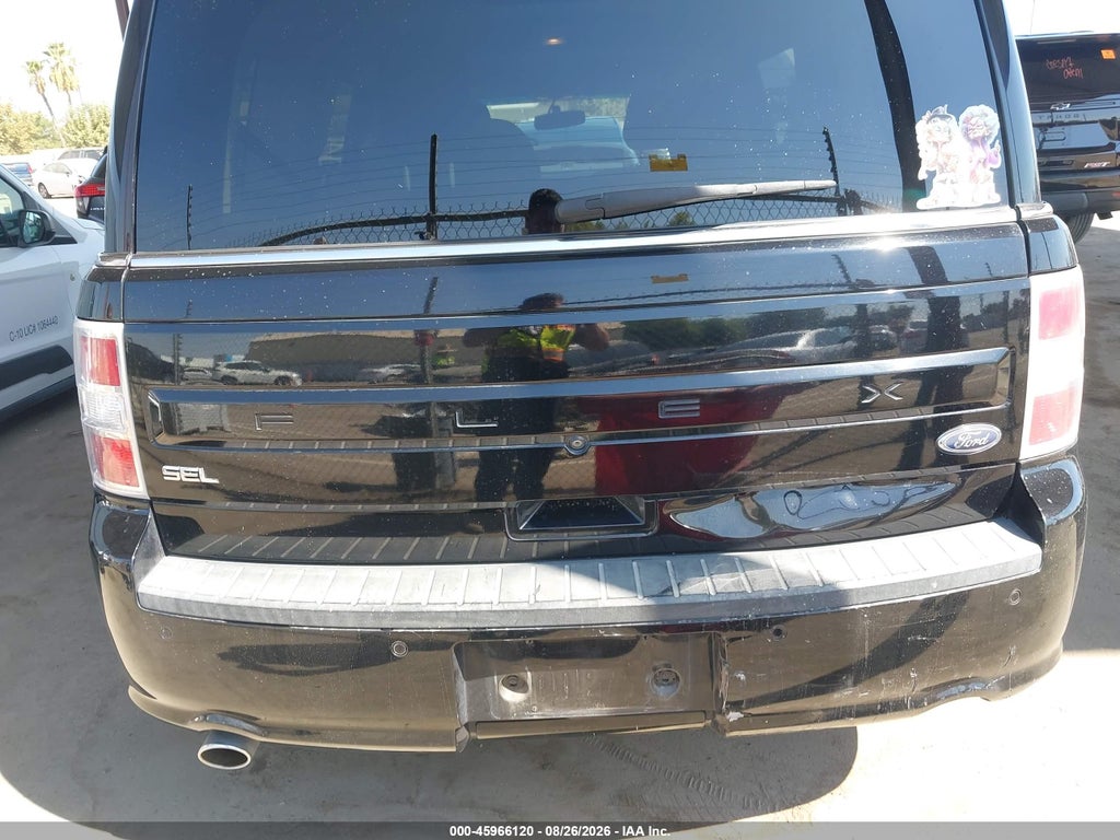 2016 Ford Flex SEL photo 6