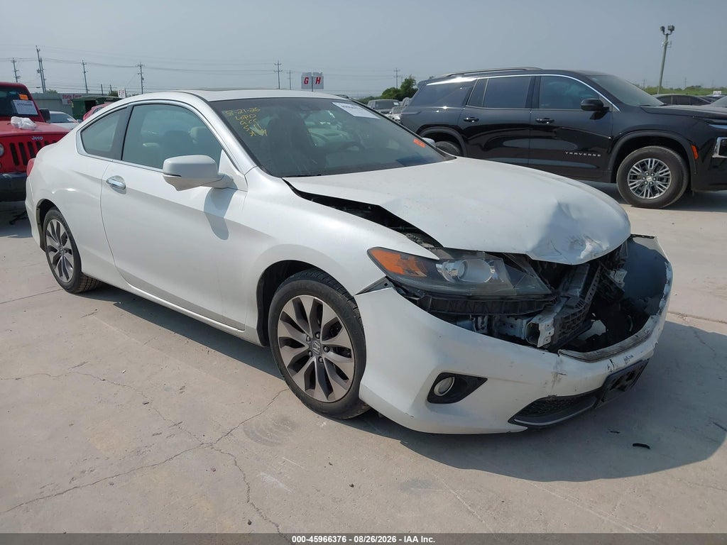 2013 Honda Accord EX-L photo 1