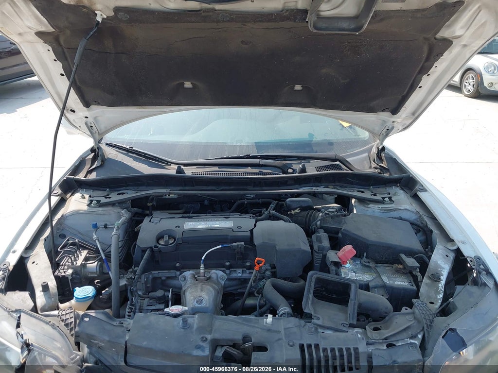 2013 Honda Accord EX-L photo 10