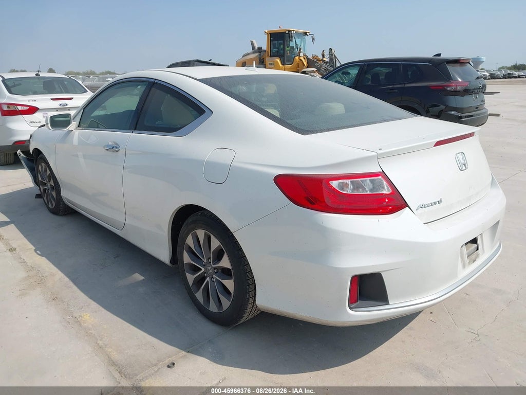2013 Honda Accord EX-L photo 3