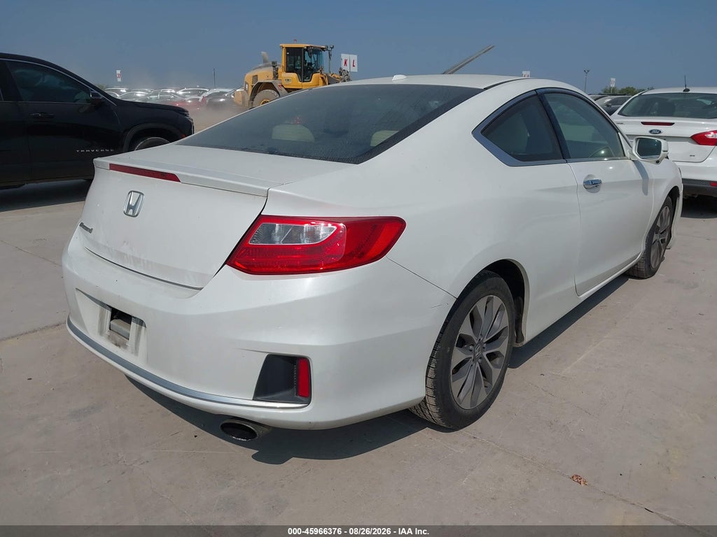 2013 Honda Accord EX-L photo 4