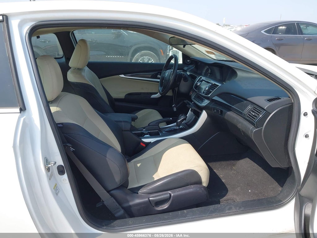 2013 Honda Accord EX-L photo 5