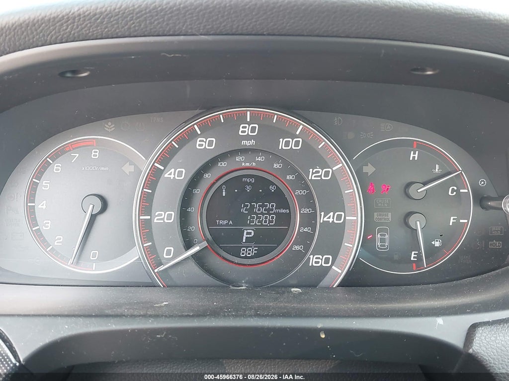 2013 Honda Accord EX-L photo 7