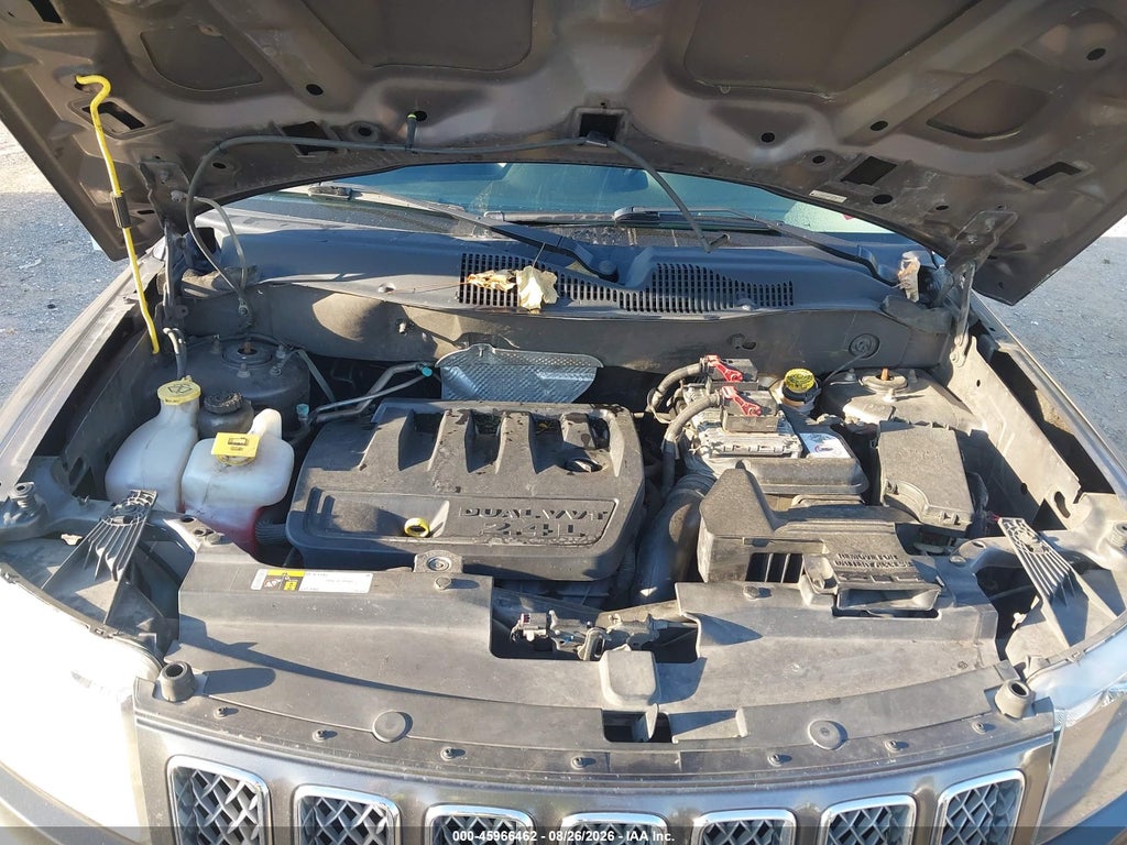 2015 Jeep Compass Latitude photo 10