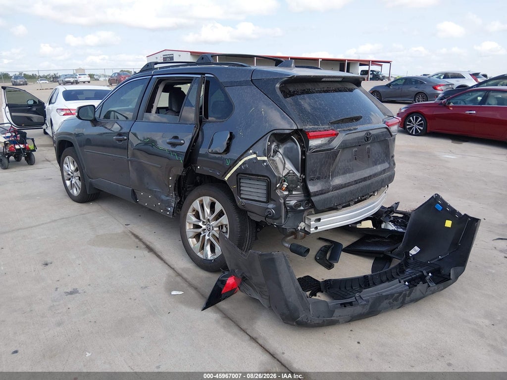 2025 Toyota RAV4 XLE Premium photo 3