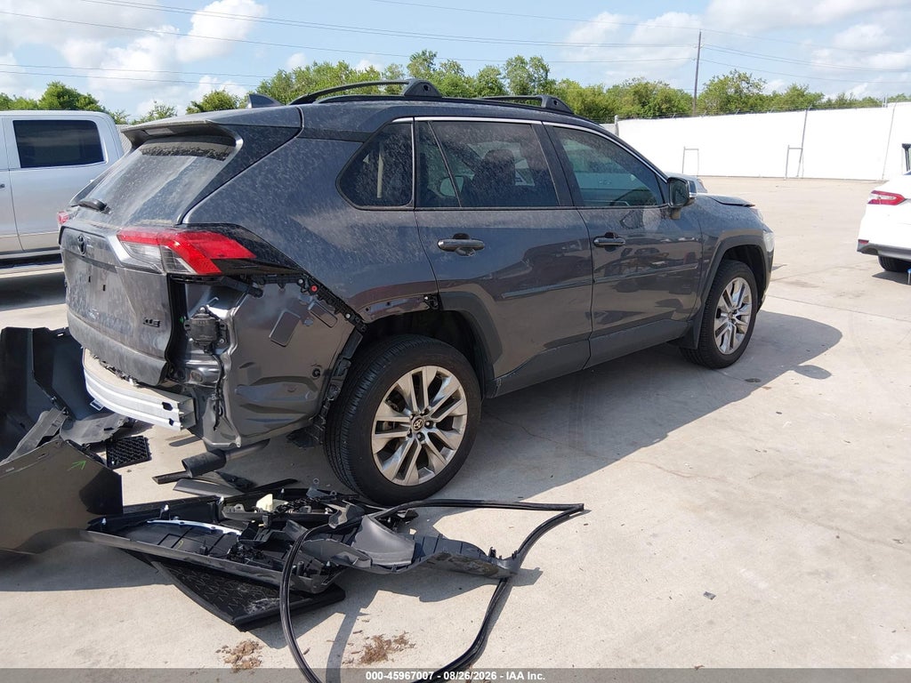2025 Toyota RAV4 XLE Premium photo 4