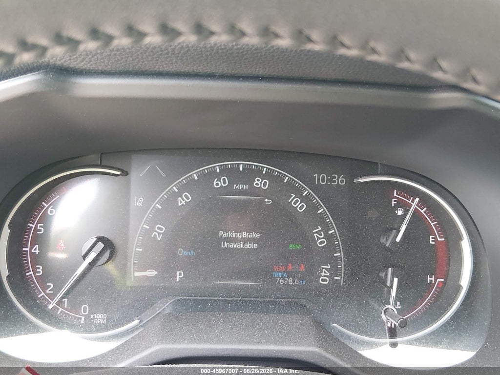 2025 Toyota RAV4 XLE Premium photo 7