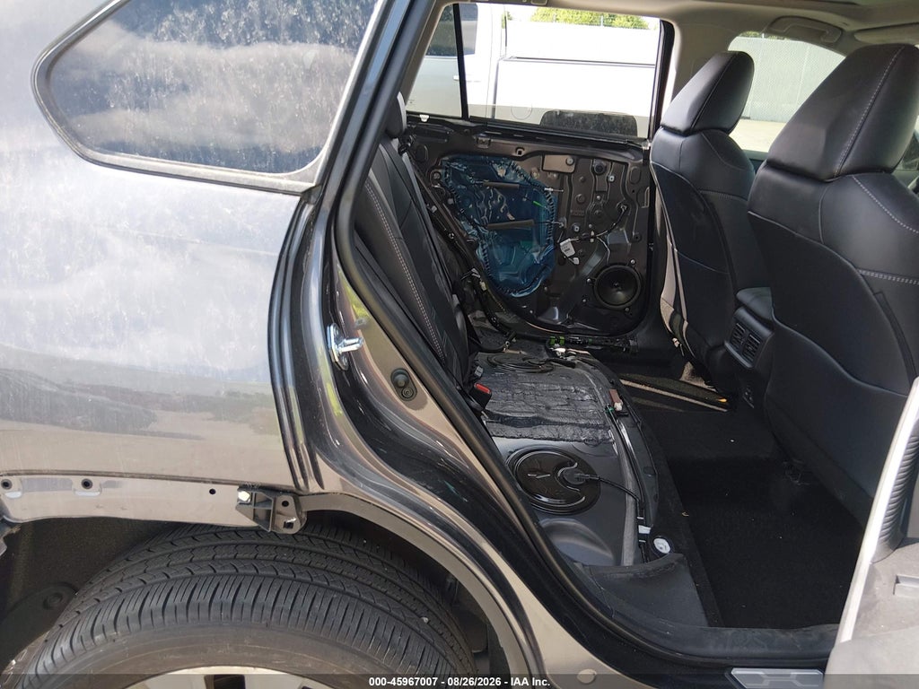 2025 Toyota RAV4 XLE Premium photo 8