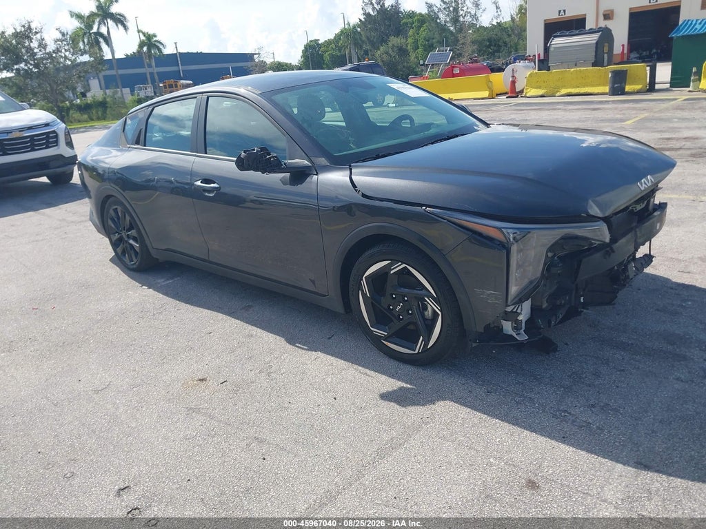KIA K4 2025