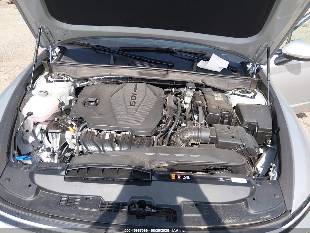 2026 Hyundai Sonata SE photo 10