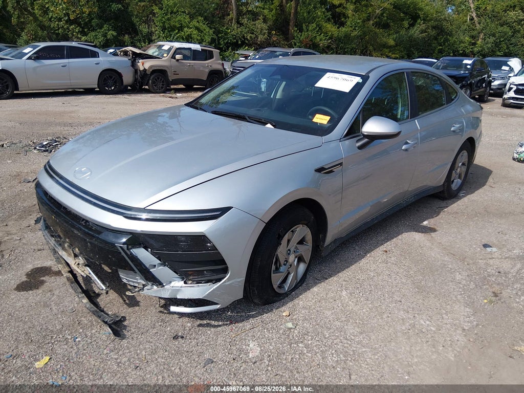 2026 Hyundai Sonata SE photo 2