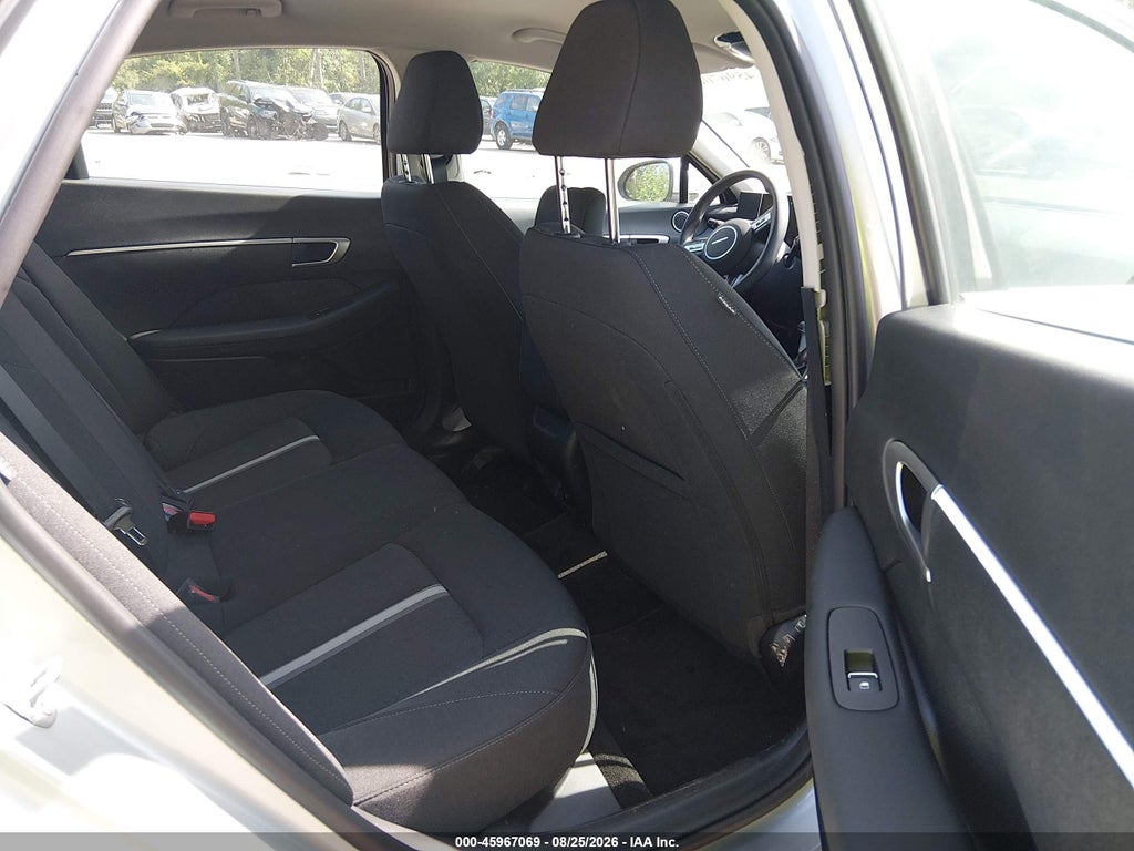 2026 Hyundai Sonata SE photo 8