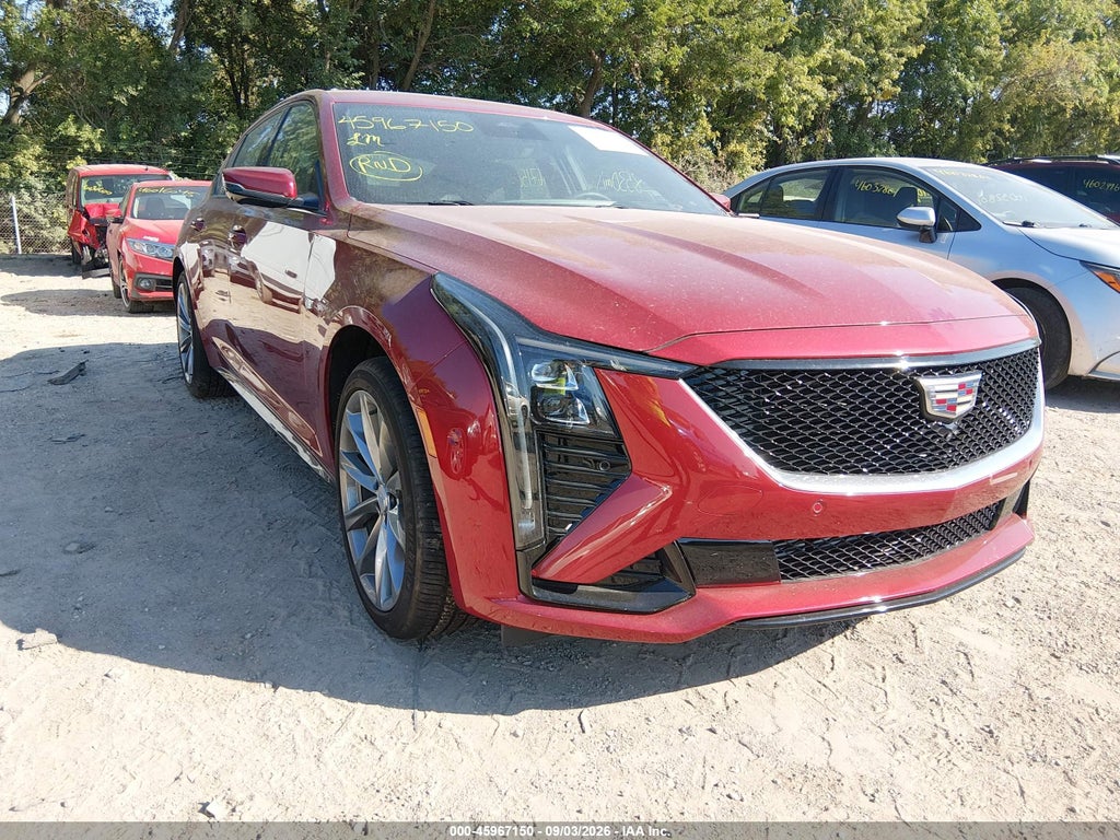 CADILLAC CT5 2025