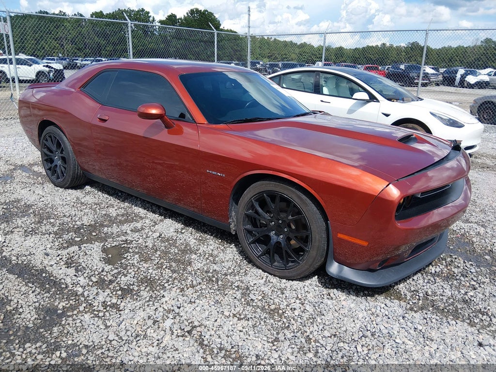 DODGE CHALLENGER 2020