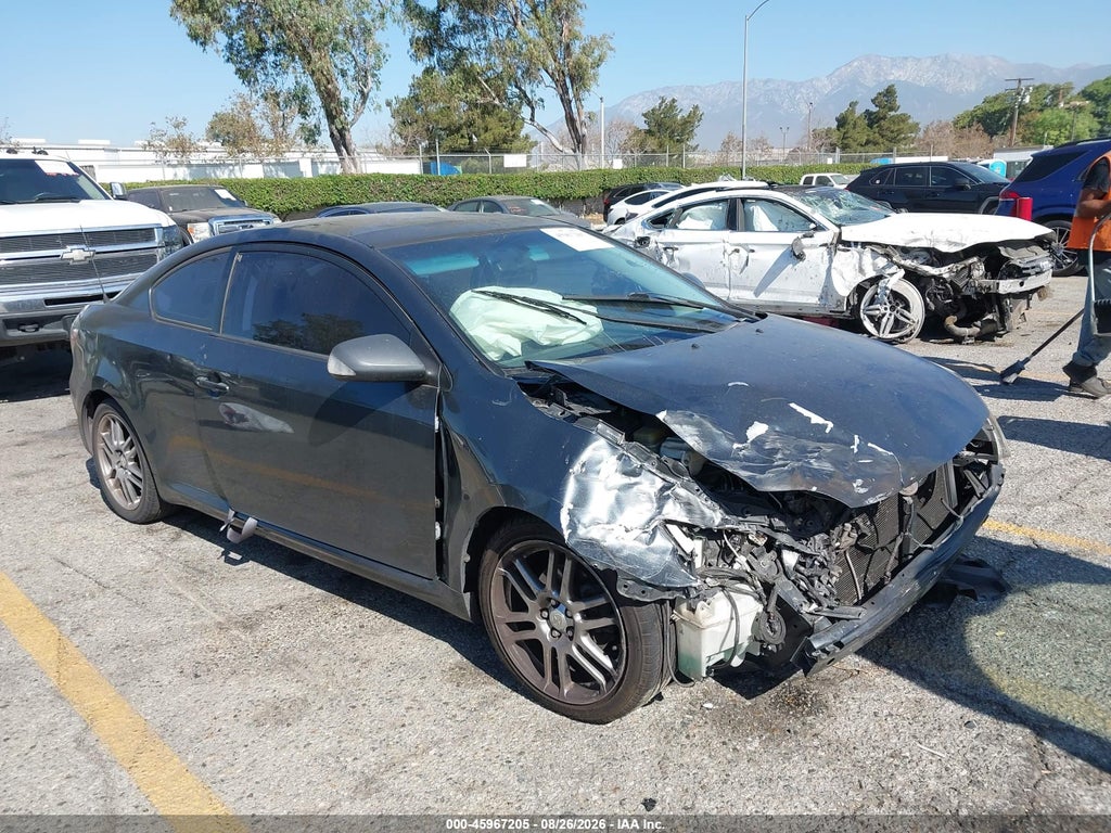 2008 SCION TC JTKDE167180259856