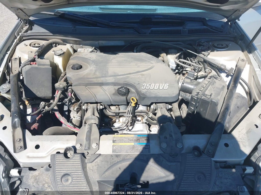 2010 Chevrolet Impala LS photo 10