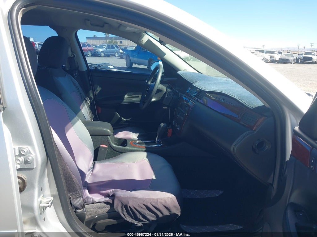 2010 Chevrolet Impala LS photo 5