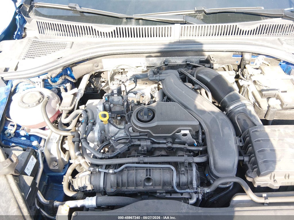 2023 Volkswagen Jetta 1.5T SE photo 10