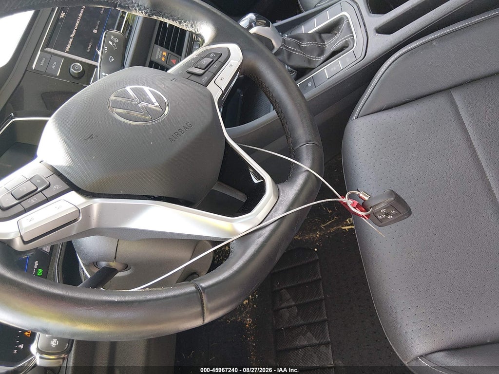 2023 Volkswagen Jetta 1.5T SE photo 11