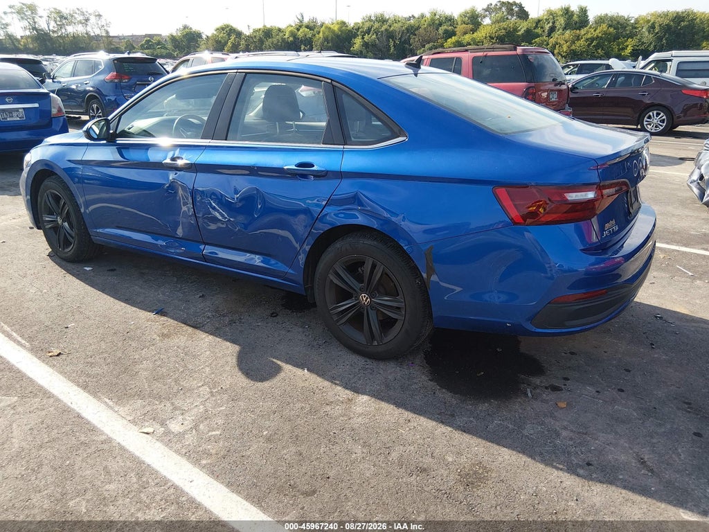 2023 Volkswagen Jetta 1.5T SE photo 3