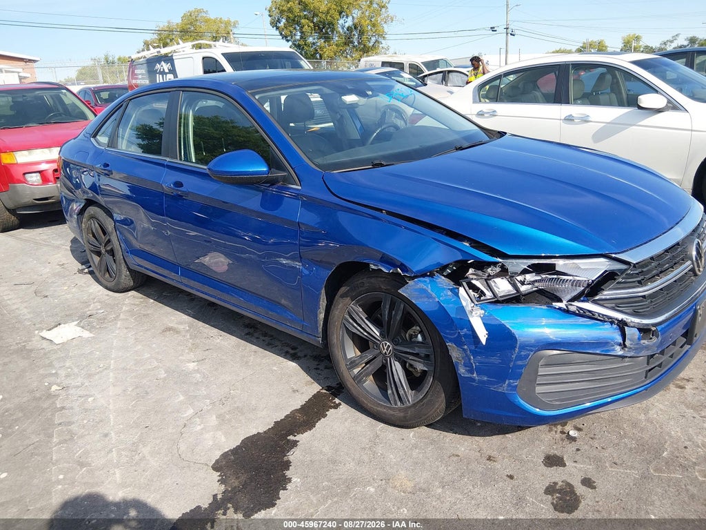 2023 Volkswagen Jetta 1.5T SE photo 6