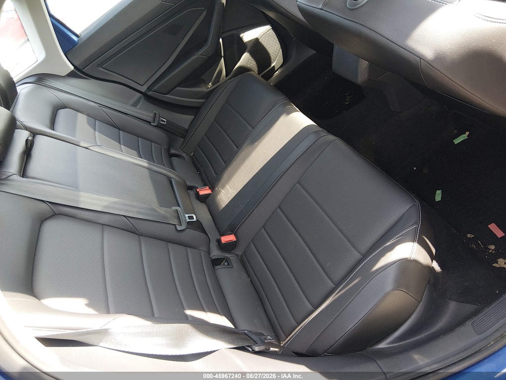 2023 Volkswagen Jetta 1.5T SE photo 8