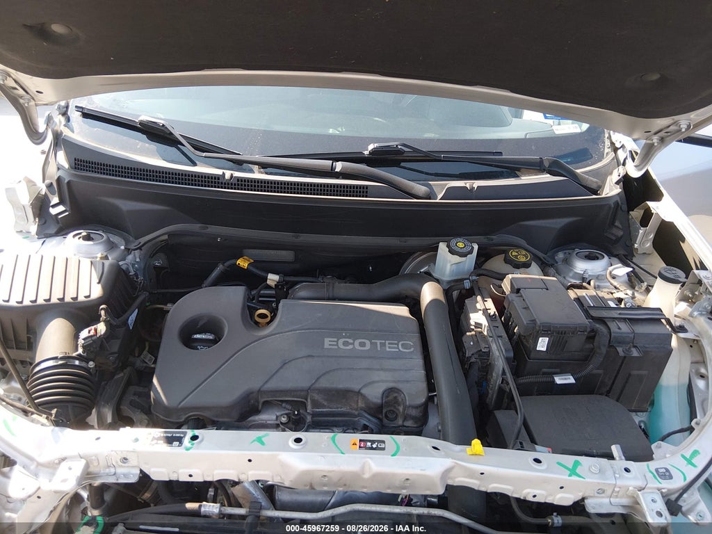 2018 Chevrolet Equinox LT photo 10