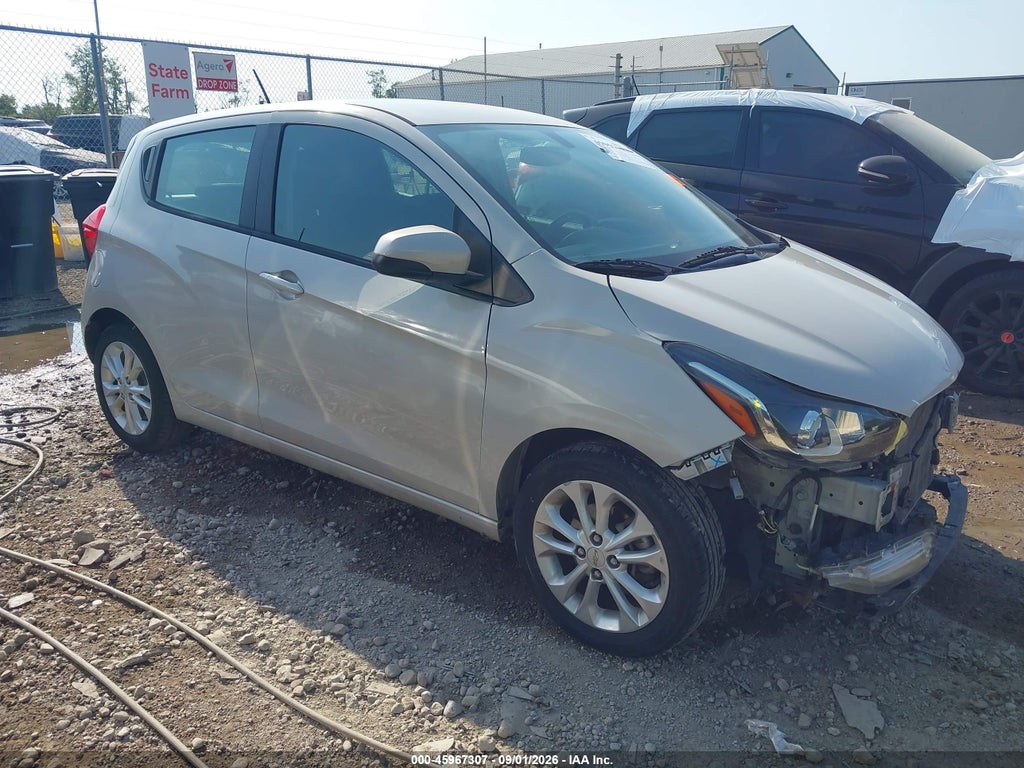 CHEVROLET SPARK 2020
