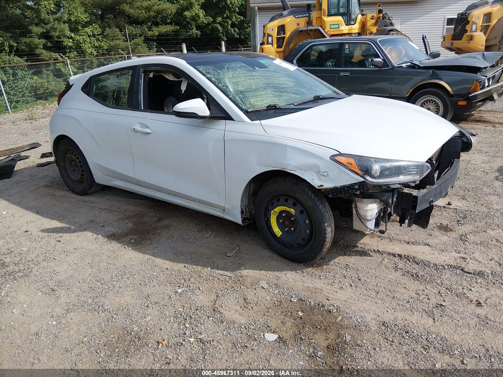 HYUNDAI VELOSTER 2020