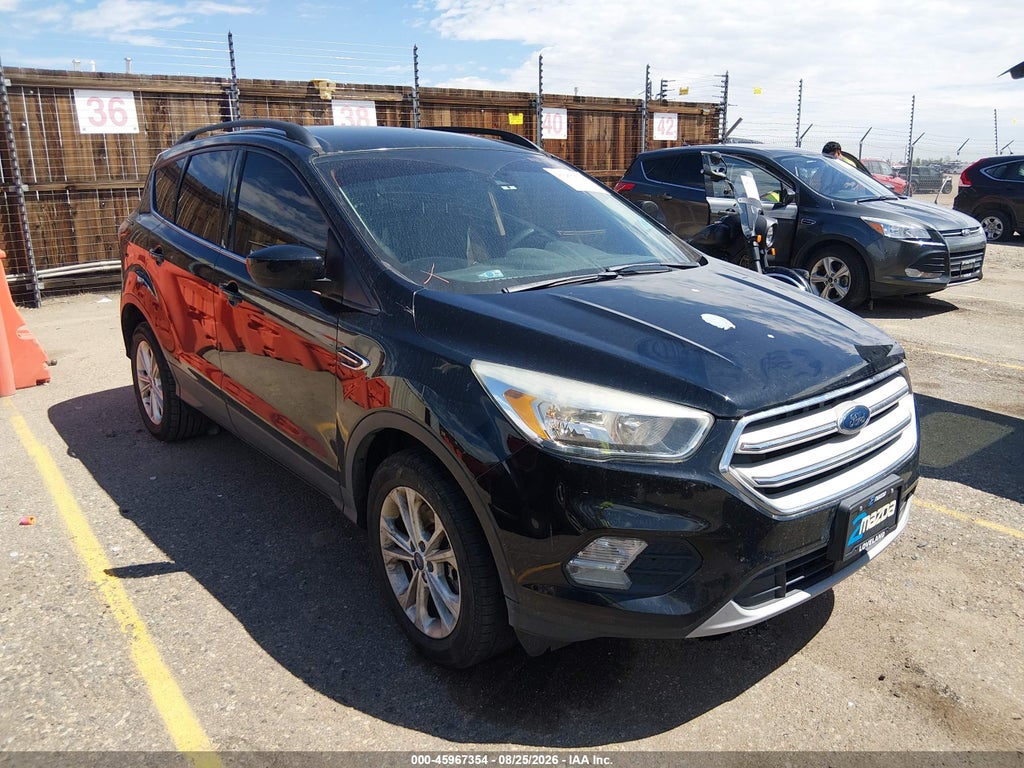 2018 Ford Escape SE photo 1