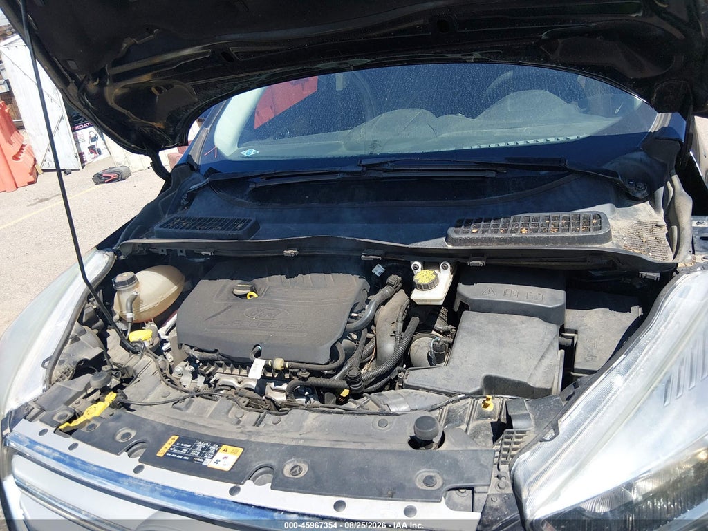 2018 Ford Escape SE photo 10
