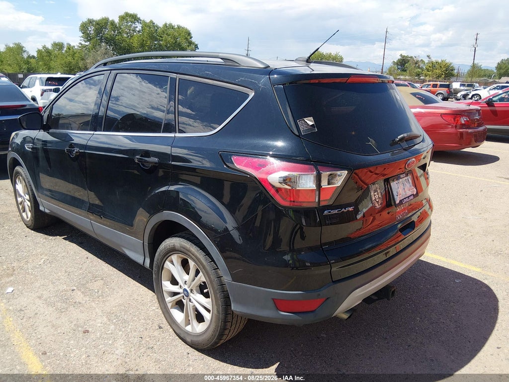 2018 Ford Escape SE photo 3