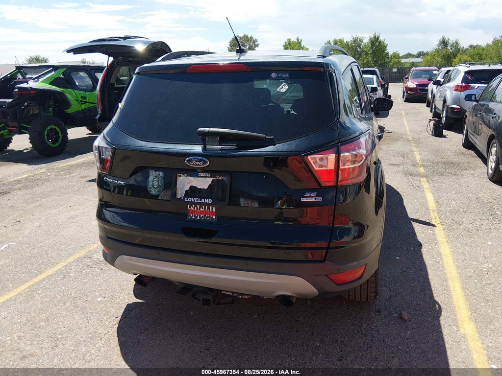 2018 Ford Escape SE photo 4