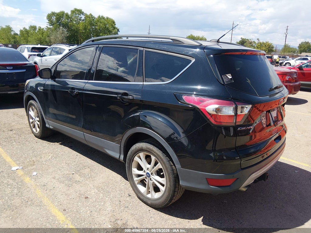 2018 Ford Escape SE photo 6