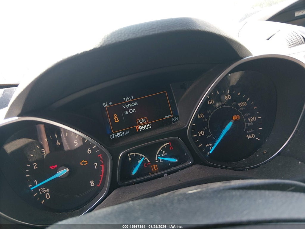2018 Ford Escape SE photo 7