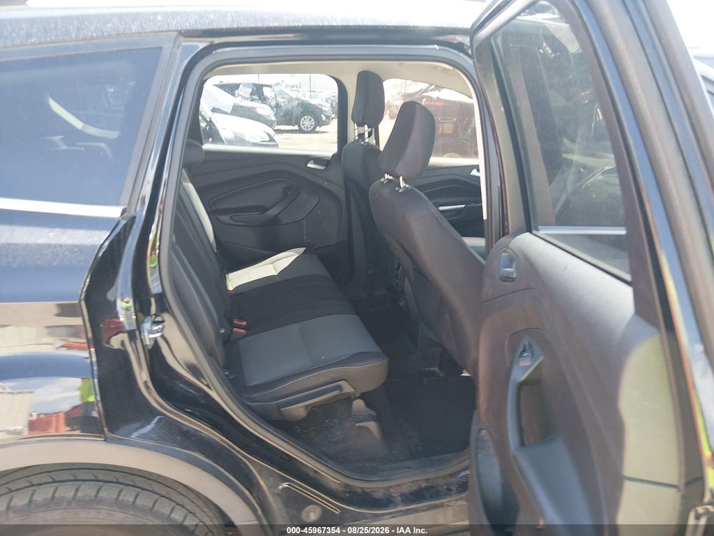 2018 Ford Escape SE photo 8