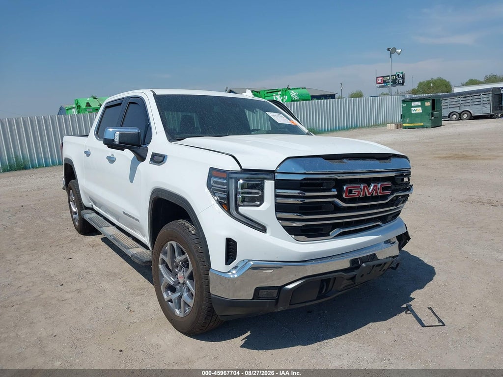 GMC SIERRA 1500 2026