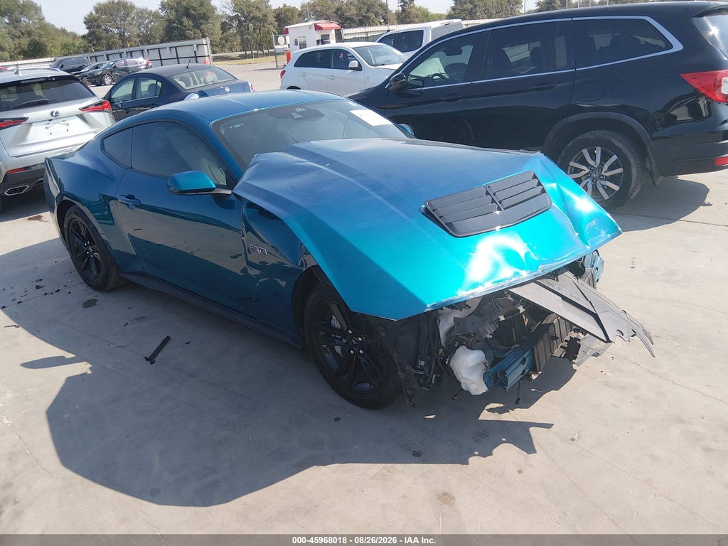 2026 FORD MUSTANG 1FA6P8CF3T5402032