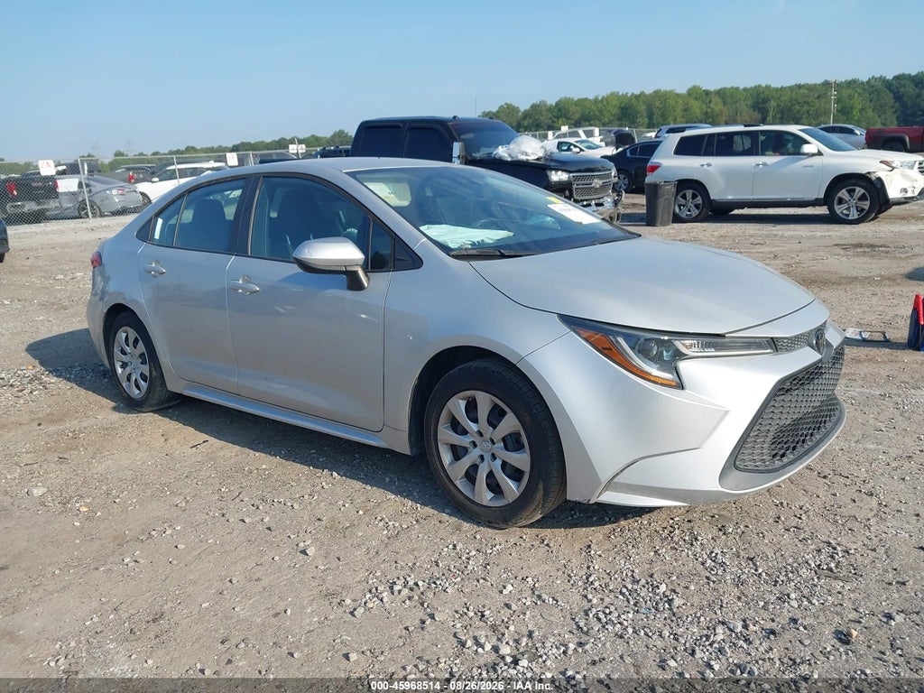 TOYOTA COROLLA 2021