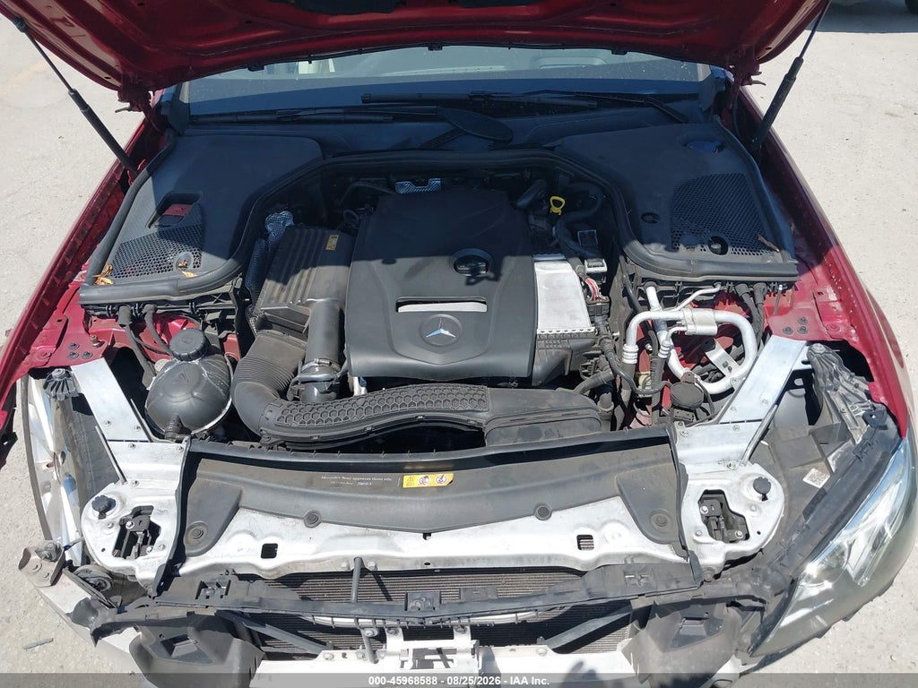 2017 Mercedes-Benz E 300 photo 10