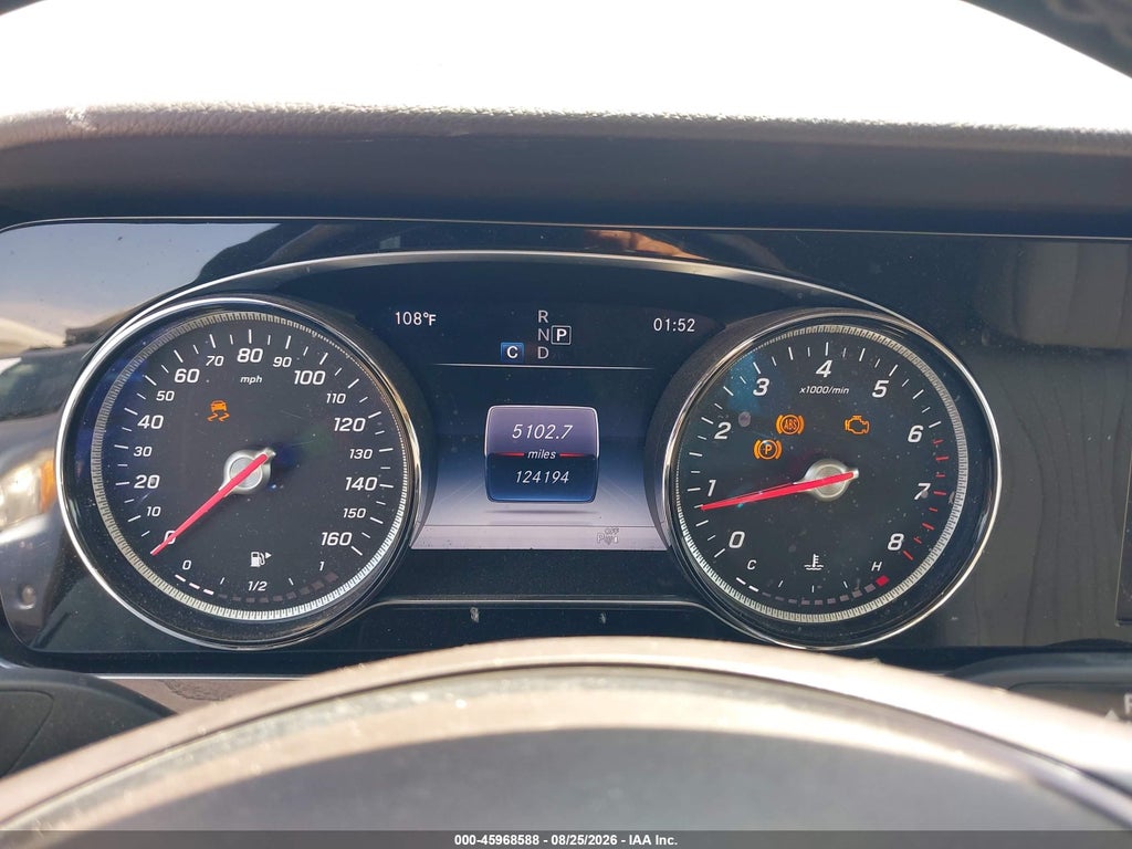 2017 Mercedes-Benz E 300 photo 7