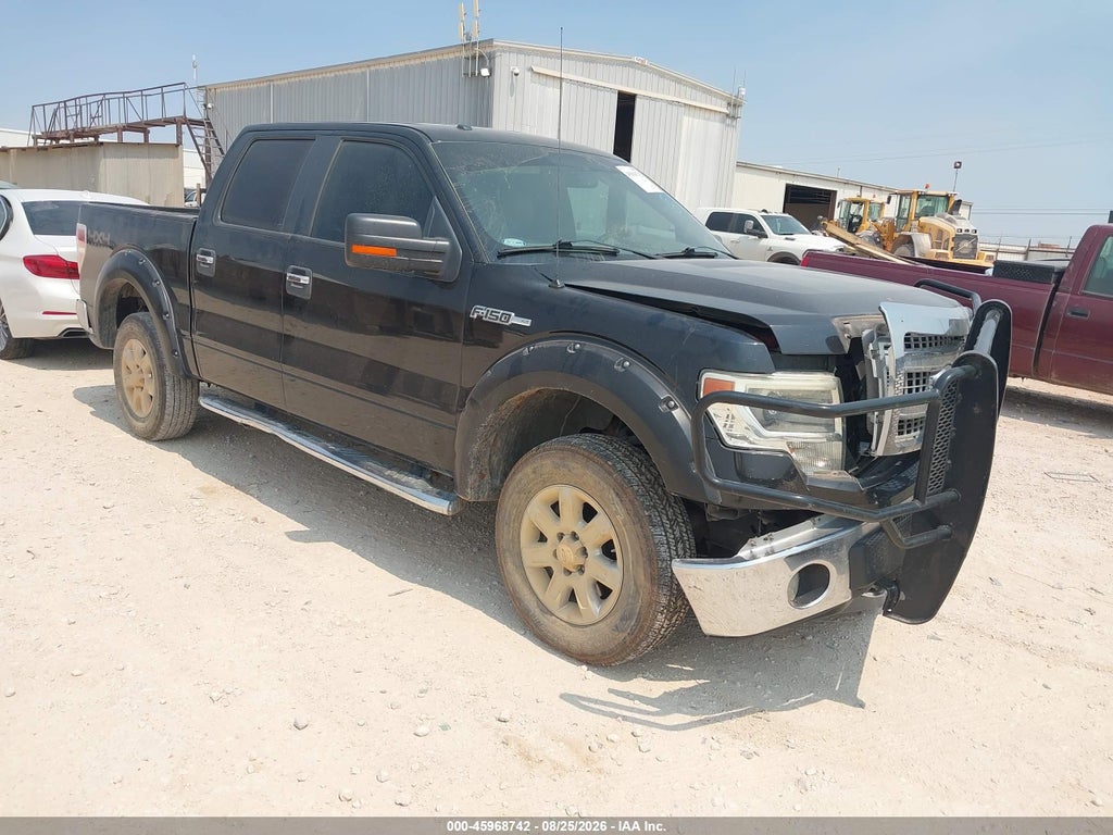 2014 Ford F-150 XLT photo 1